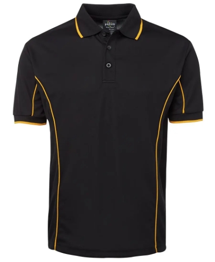 Picture of JB's Wear, Podium S/S Piping Polo